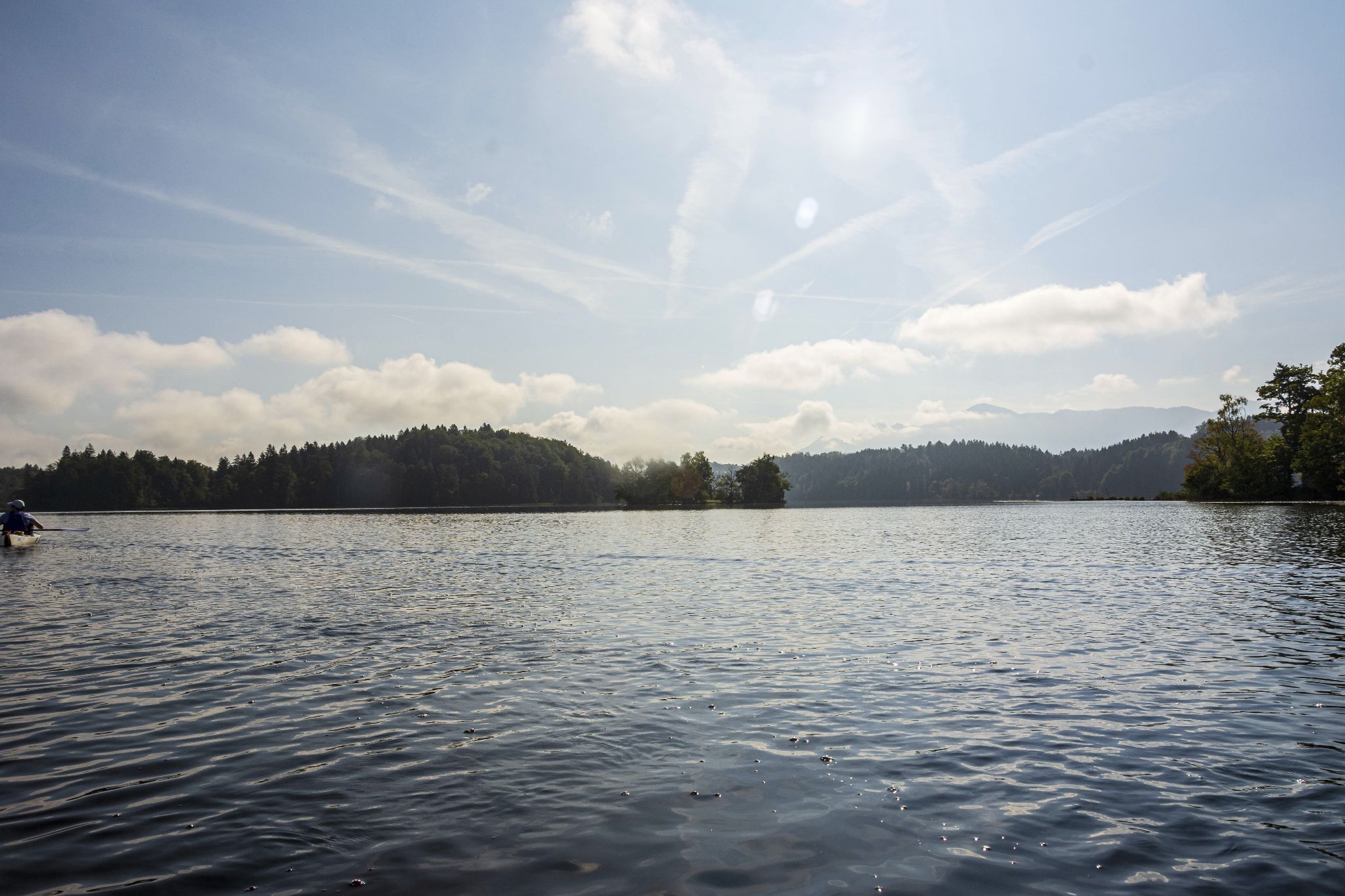 Kajaktour Staffelsee 12.09.2021